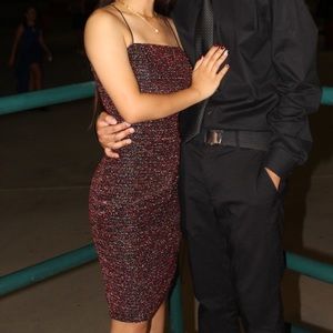 Night Out Bodycon Dress